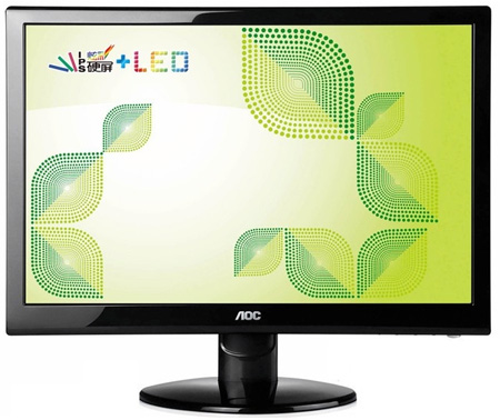 AOC nabídne dva monitory s obrazovkami IPS