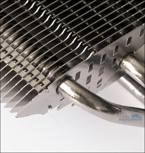 Test šesti VGA chladičů pro HD 3870