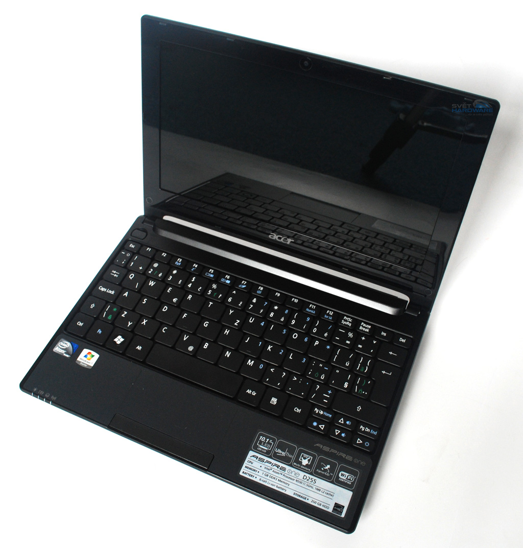 Acer Aspire One D255: Android na výběr