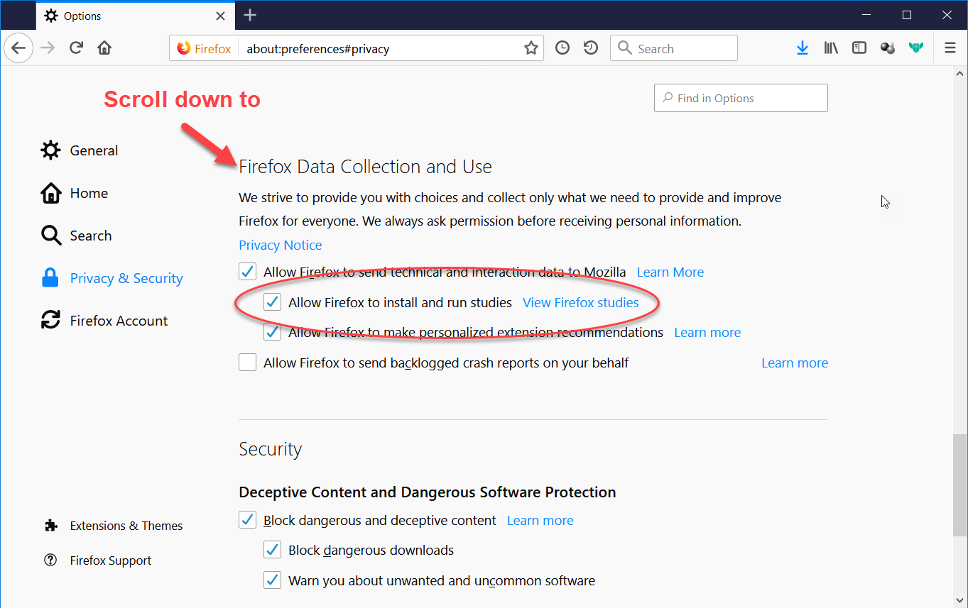 Ve Firefoxu přestala fungovat všechna rozšíření, existuje první oficiální oprava