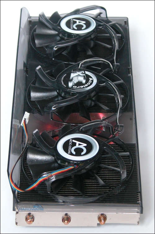 AC Accelero Xtreme 8800: extrémní výkon