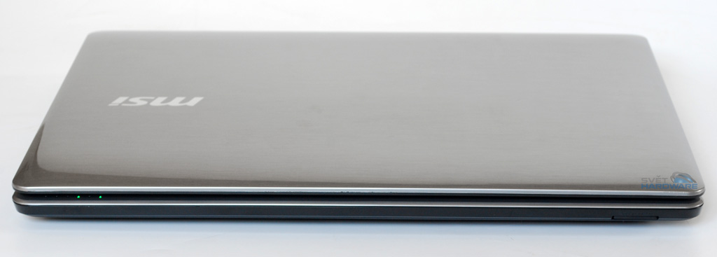 MSI CX640: slušná cena i výkon