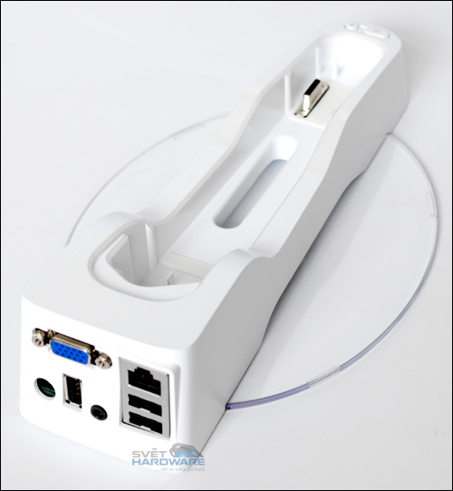 Gigabyte T1028X a M1022M: speciální netbooky