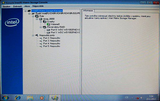 Chraňte svá cenná data