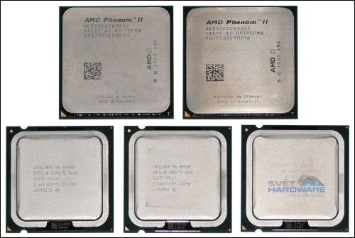 Levná dvoujádra a úsporné procesory v testu