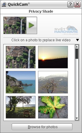 Megatest 18 USB kamer - 2. část