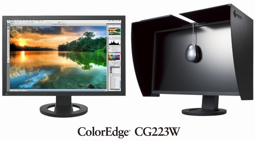 Dva nové profesionální monitory EIZO