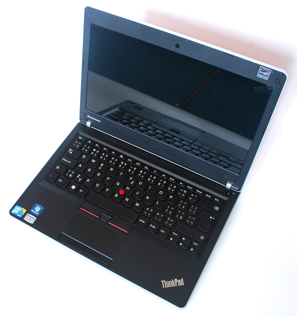 Lenovo ThinkPad Edge: jeden z nejlevnějších