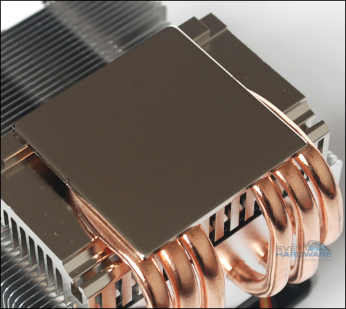 Arctic, CM a Scythe vs. Core i7-870