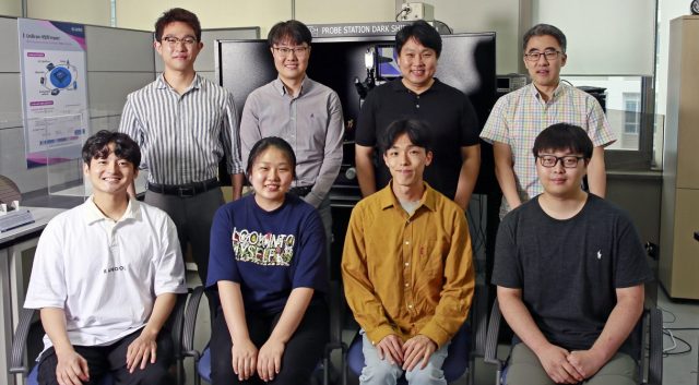 V Jižní Koreji vznikl ternární CMOS čip pro 0, 1 a navrch 2