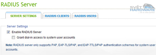 QNAP TS-879 Pro: firmware 3.5 se ukazuje