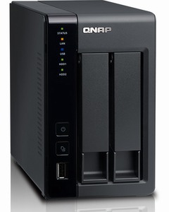 QNAP uvádí novou řadu NAS s procesory Marvell