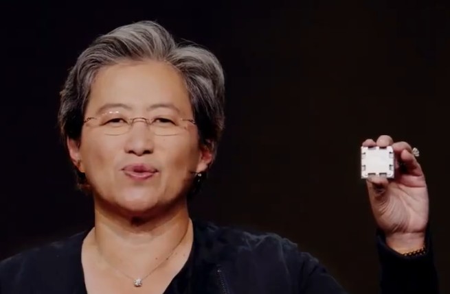 AMD ukázalo nová až 5GHz APU Zen 3+, grafické karty a procesor s V-Cache