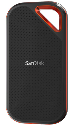WD uvedl externí SSD My Passport Go a SanDisk Extreme Pro