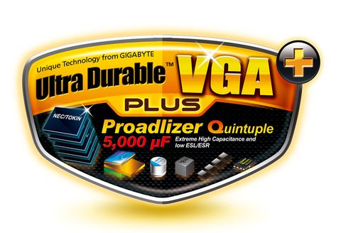 Gigabyte na CeBITu odhalí GTX 580 série SOC