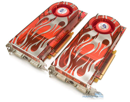 Radeon HD 2900 PRO: silák s jepičím životem