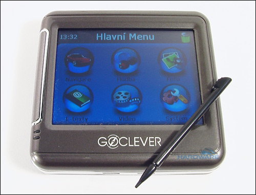 Navigace GoClever 3550A: levněji už to nejde