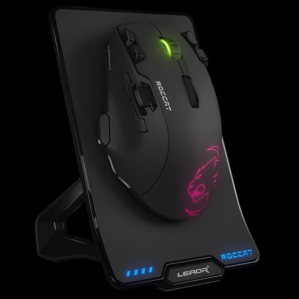 Roccat Leadr útočí na Logitech G900