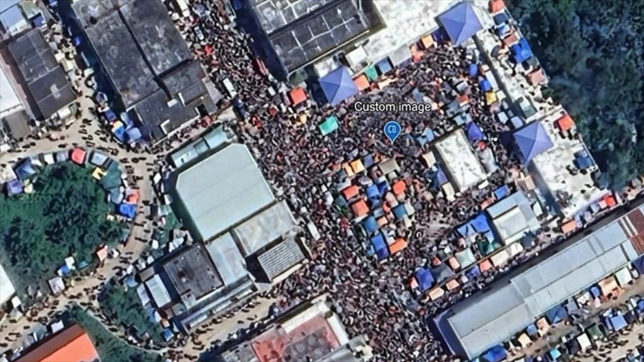 Google stáhl AI pro Google Earth už po dni. Kontroverze kolem deepfake