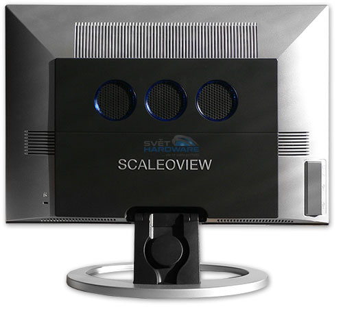 Fujitsu Siemens H22-1W - další z řady 22" LCD