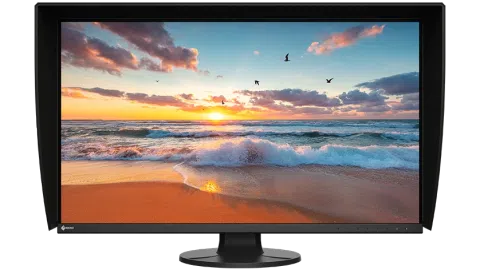 Monitor EIZO CS3200X přináší 31,5" 4K panel a 16bitové LUT
