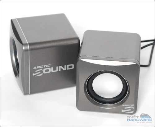 Arctic Sound S111: přenosný zvuk