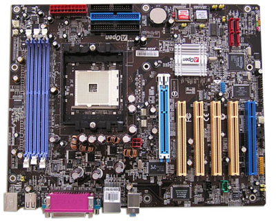 Test základních desek pro AMD64: Shrnutí