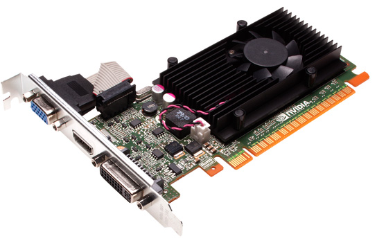 Přehled desktopových grafických čipů