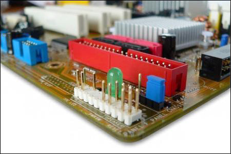 7x základ s P965: ASUS P5B