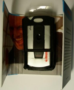 Pouzdro Krusell Cabriolet pro Palm Treo 650