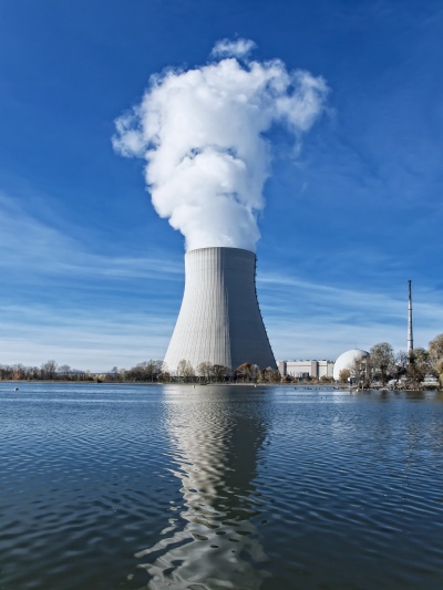 Německo zavřelo 3 jaderné elektrárny, EU však zvažuje, že je jádro zelené