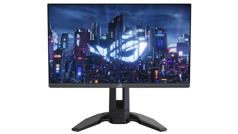 Asus představil 540Hz herní monitor s TN i 240Hz model s OLED