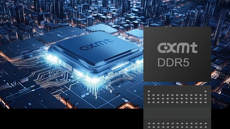 Čínské paměti CXMT jedou. Lexar uvedl DDR5-7600, MSI i Asus míří nad DDR5-8000