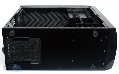 Sharkoon Scorpio 1000: modrá moderna