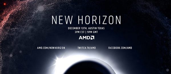 AMD New Horizon přinese nové informace o Zen