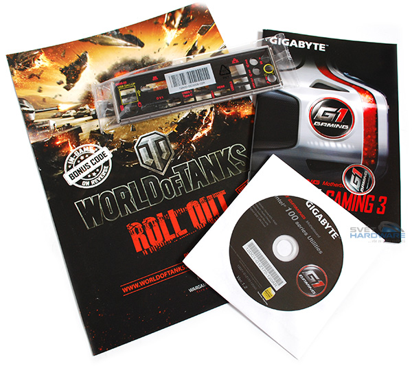 Gigabyte Z170X-Gaming 3: střední herní třída s bonusem