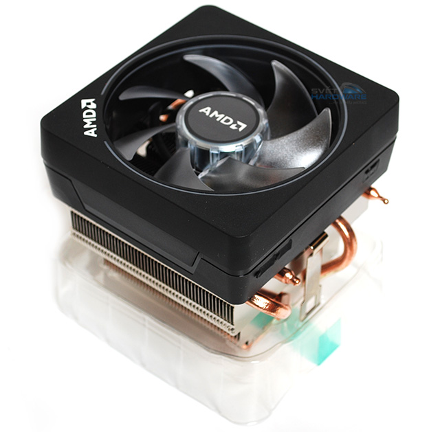 AMD Ryzen 2000 v testu: Zen nám dospěl