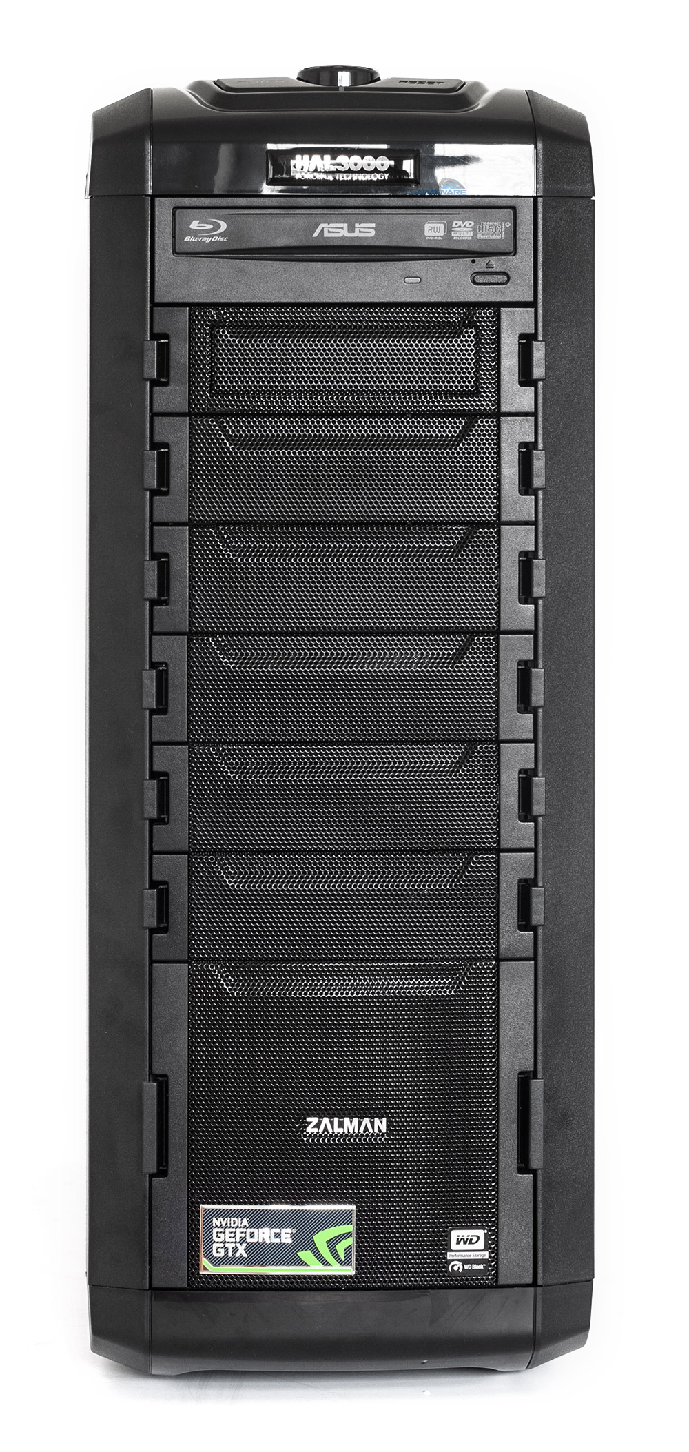 HAL3000 GTX 780: konzole, třeste se!