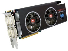 Sapphire zařazuje do nabídky Radeon HD 4850 X2
