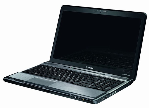 Toshiba nabídne nový 16palcový Satellite A660