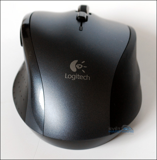 Logitech M705: myš pro počítačové maratónce