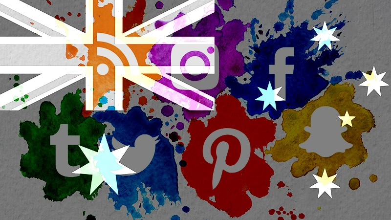 Austrálie zakázala sociální sítě dětem do 16 let