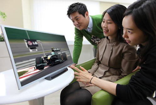 LG vyvinulo 23" IPS panel s 240Hz obnovou obrazu