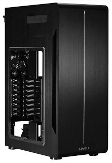 Tyr PC-X500FX – nová skříň od Lian Li