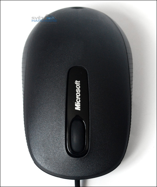 MS Comfort Mouse 3000: pro tátu i syna