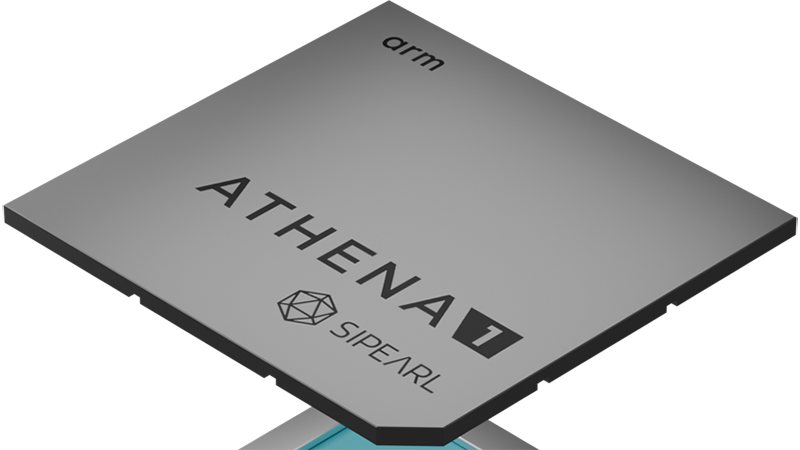 Evropský SiPearl uvádí procesor Athena1 s až 80 jádry se zaměřením na bezpečnost