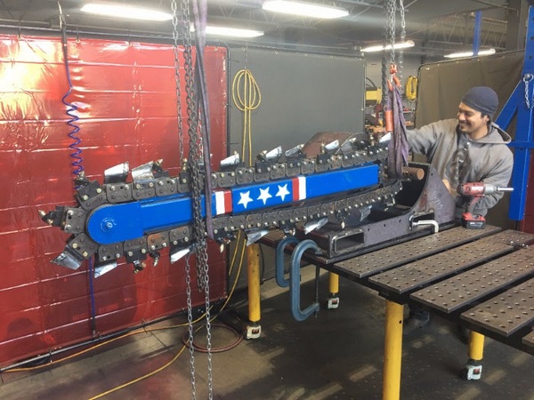 Amerika vyzývá Japonsko v souboji několikatunových robotů