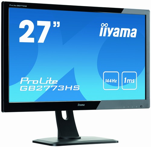iiyama ProLite GB2773HS: 27" herní monitor