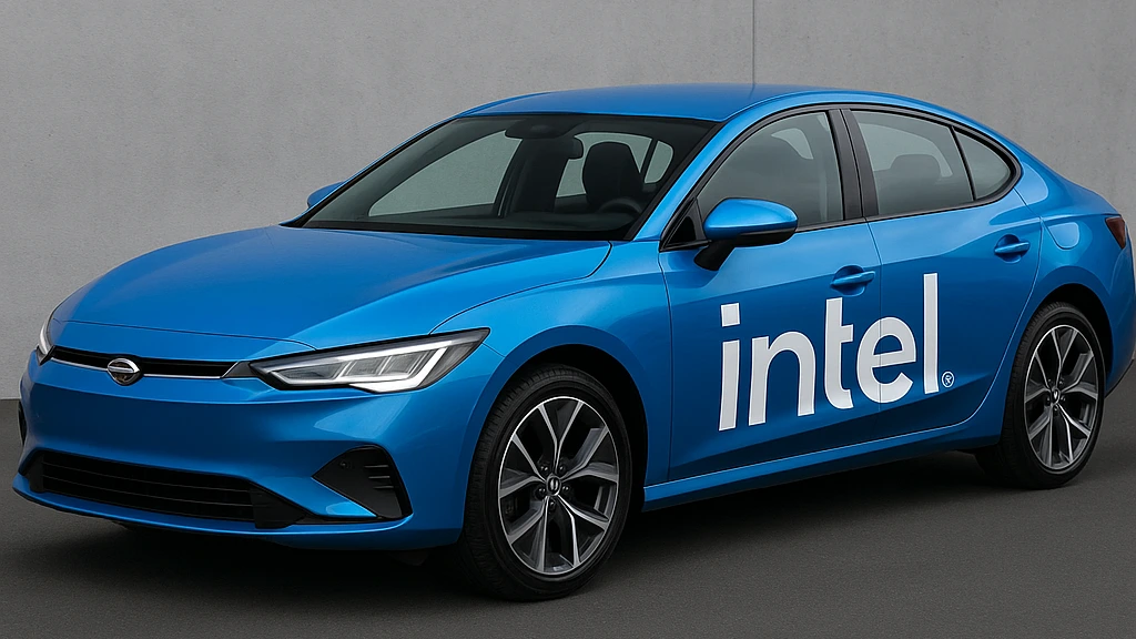 Intel zavírá svou automobilovou divizi a propustí z ní většinu lidí