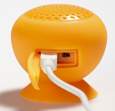 Freecom Tough Speaker: bezdrátový reproduktor i do sprchy
